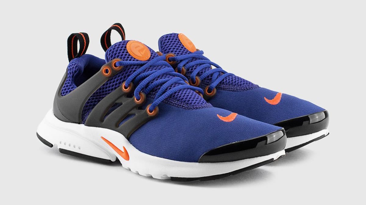nike prestos purple