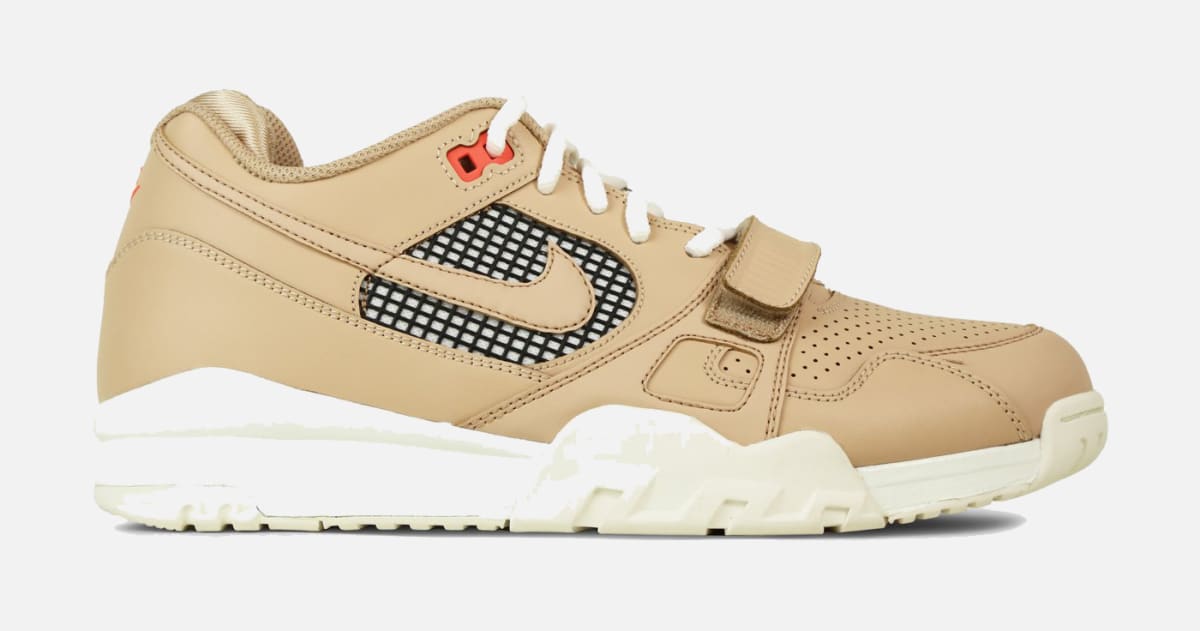 nike air trainer 2 vachetta tan