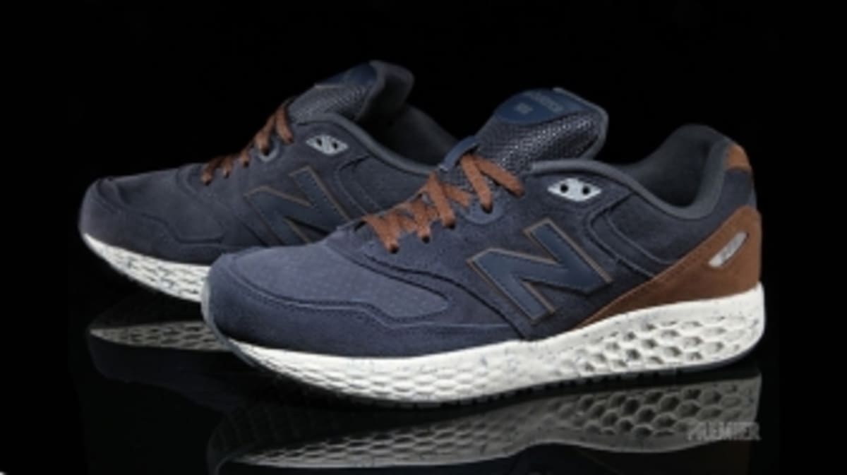 New Balance Drops the Top on the 988 