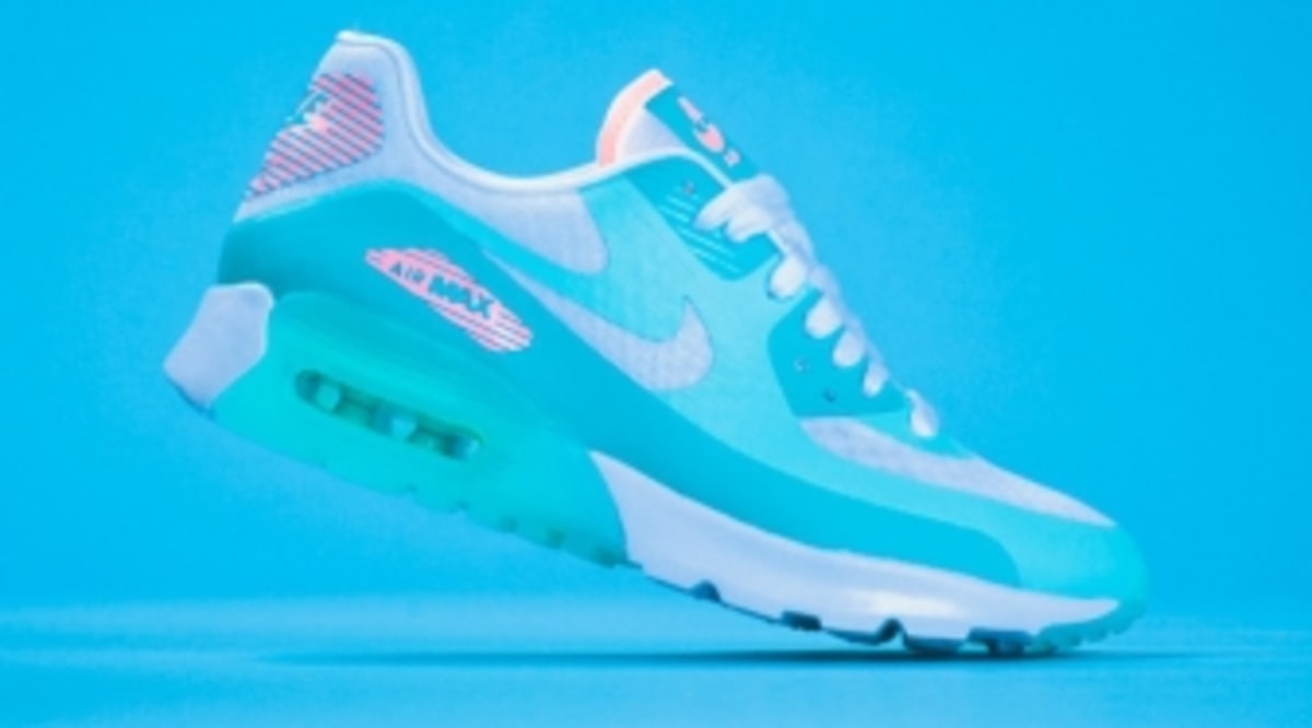 future is clear air max 90 stockx
