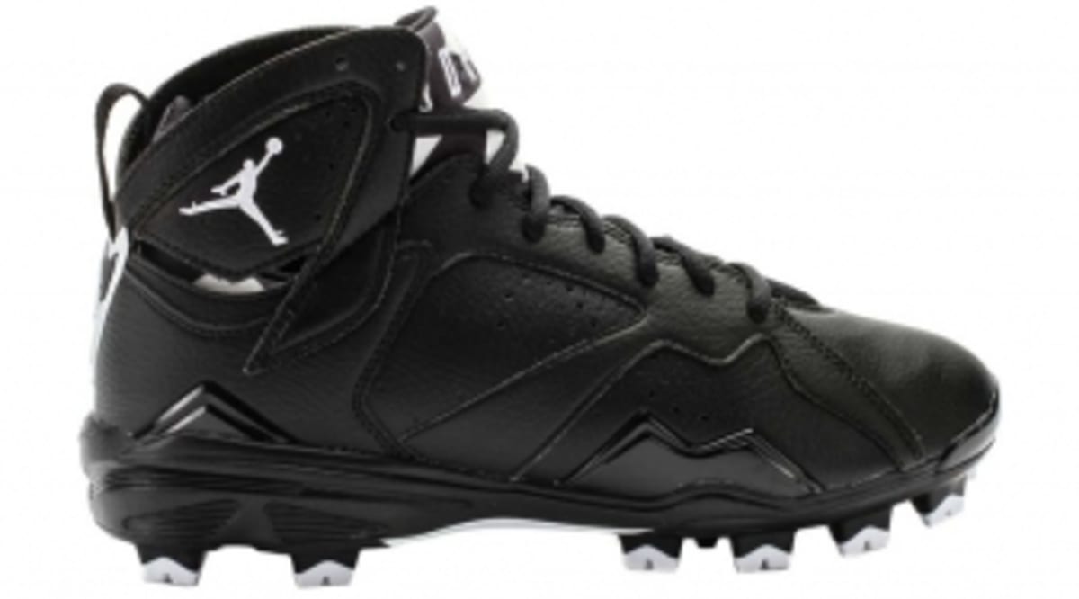 jordan 7 football cleats