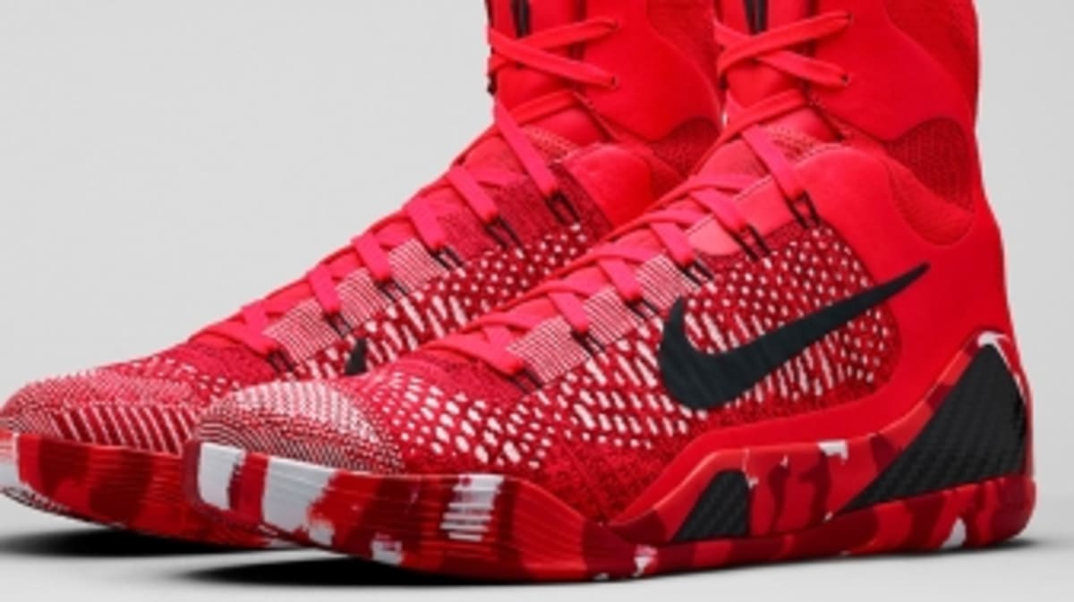 xmas kobe 9