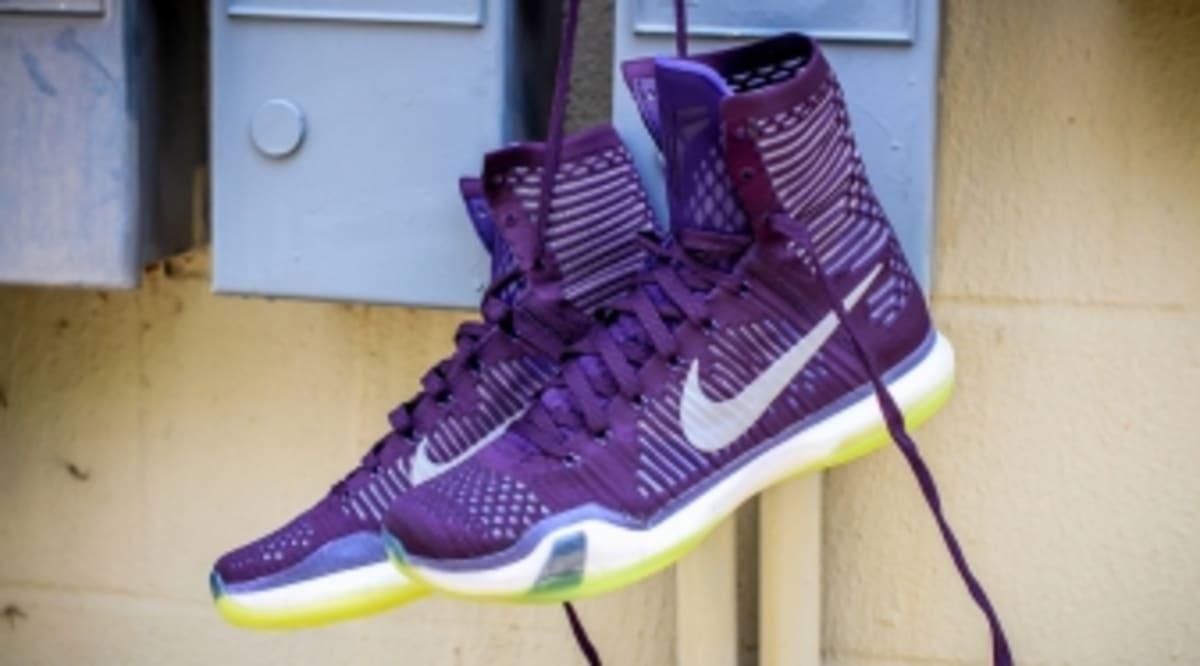 kobe 10 elite red and blue