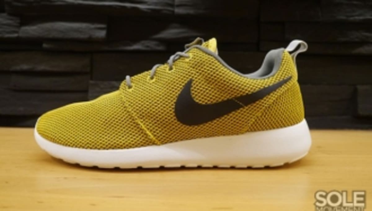 yellow roshes