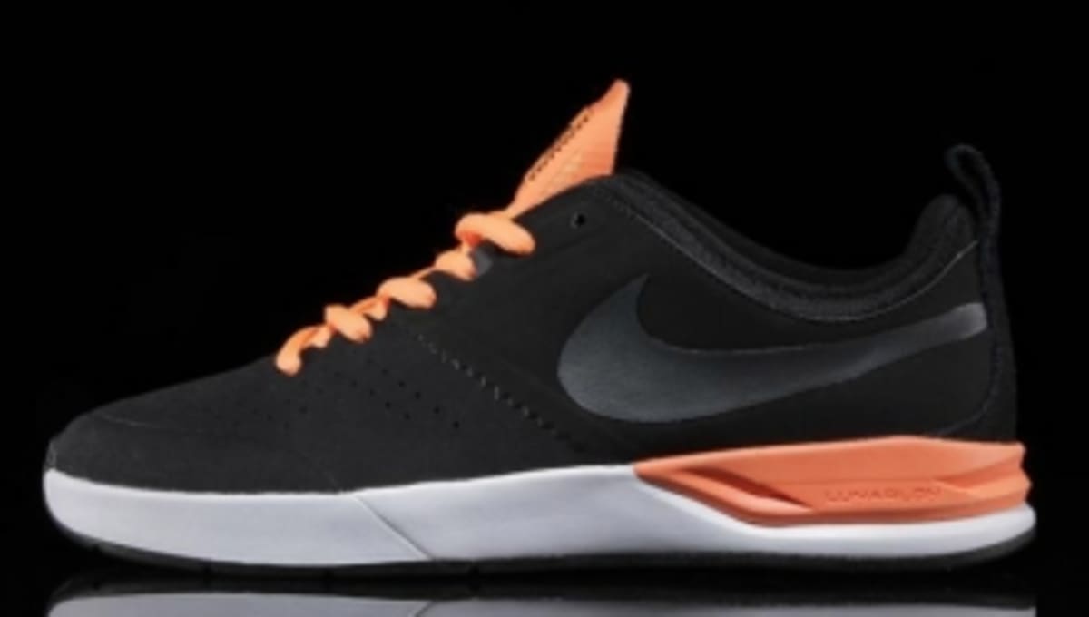 nike sb project ba black