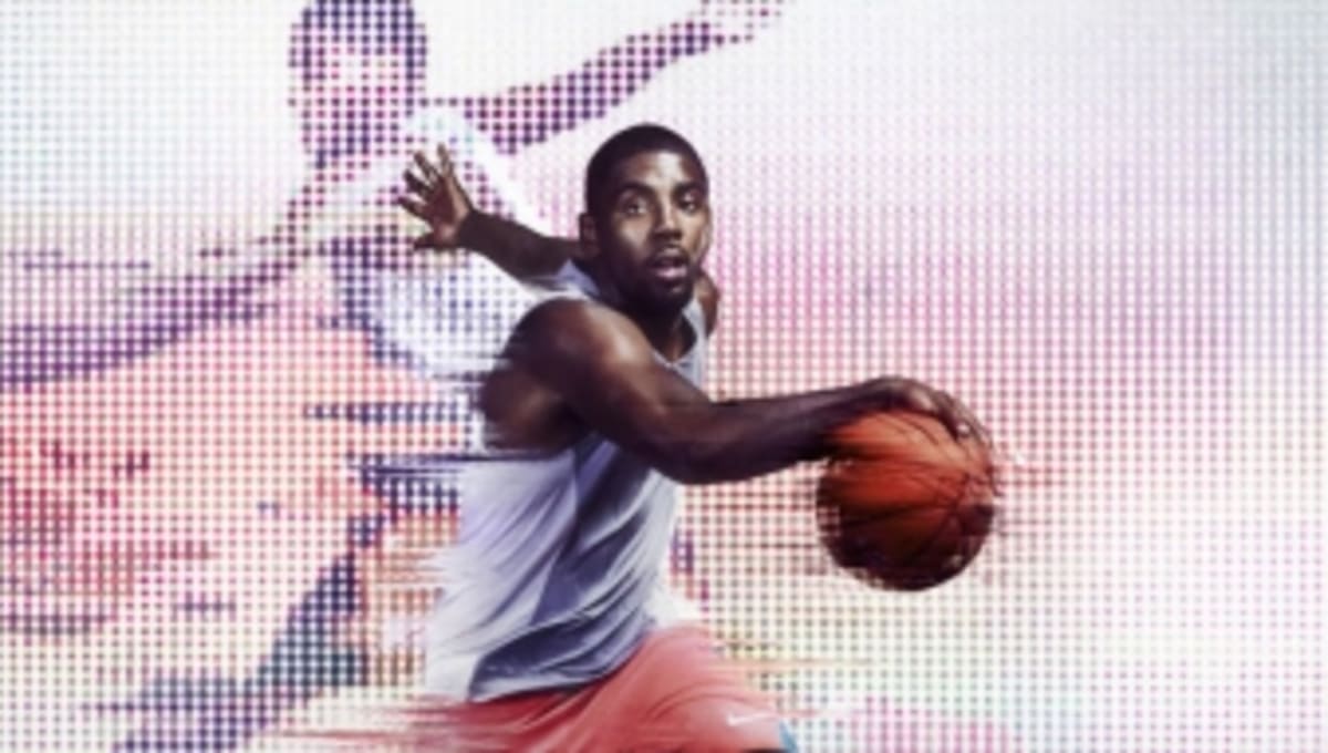 every single kyrie shoe