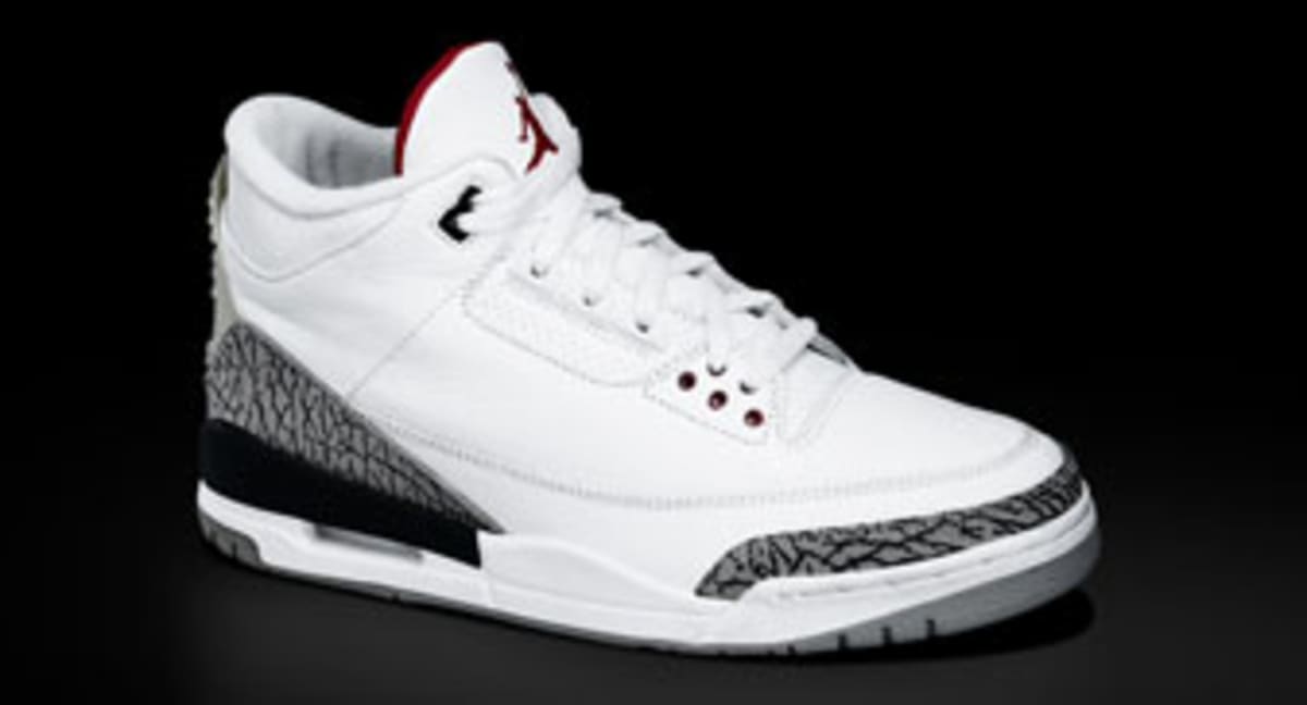 Air Jordan 3: The Definitive Guide to Colorways | Sole Collector