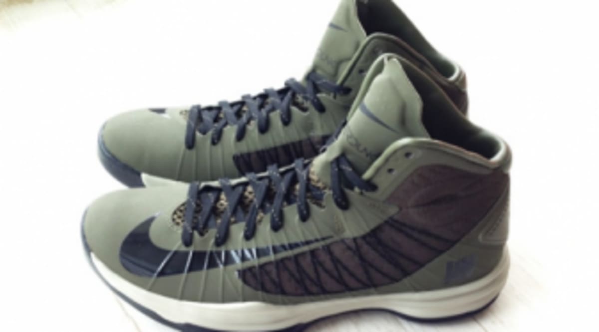 ballistic dunk