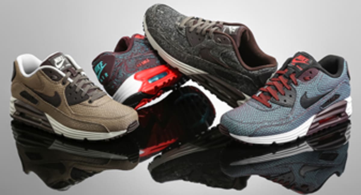 air max lunar 90 suit and tie