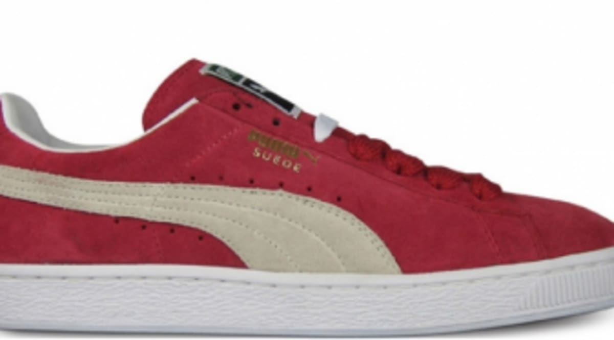 Puma Suede - Spring/Summer 2010 | Sole Collector