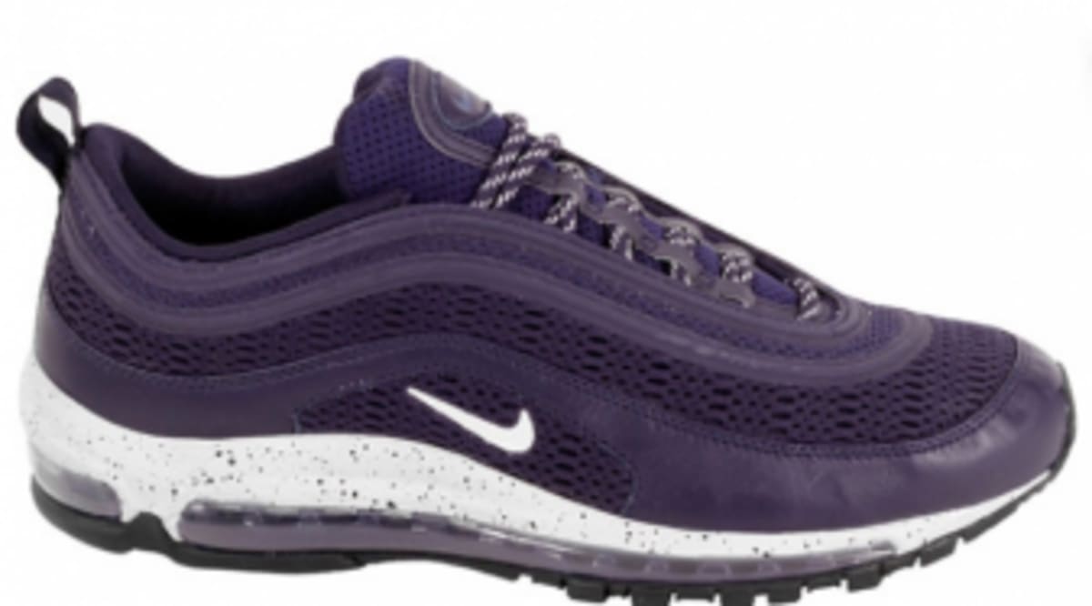 nike air max 97 purple and black