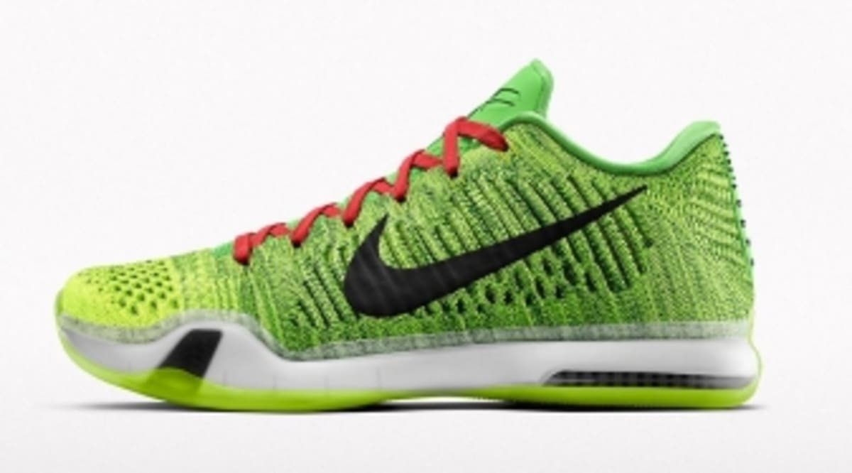 kobe 8 grinch release date