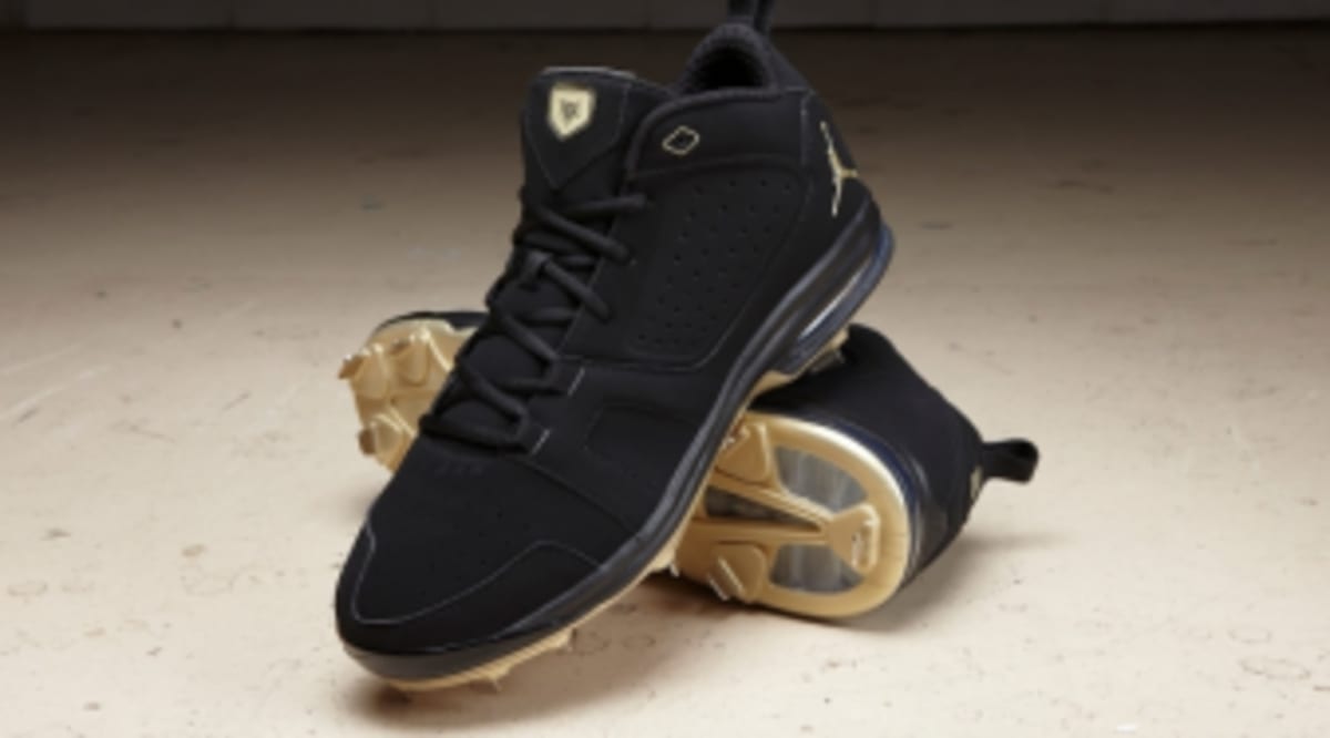 Jordan Jeter Cut DJ3K Edition & Batting Gloves Sole Collector
