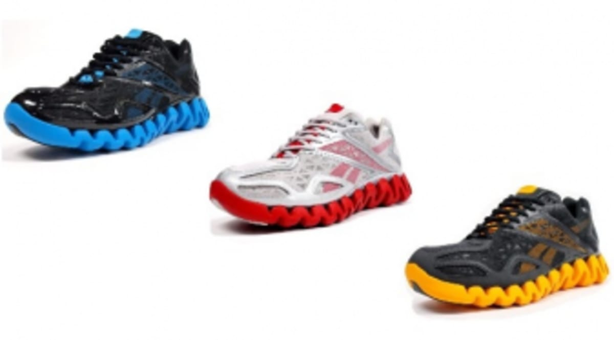 reebok zigtech 2010