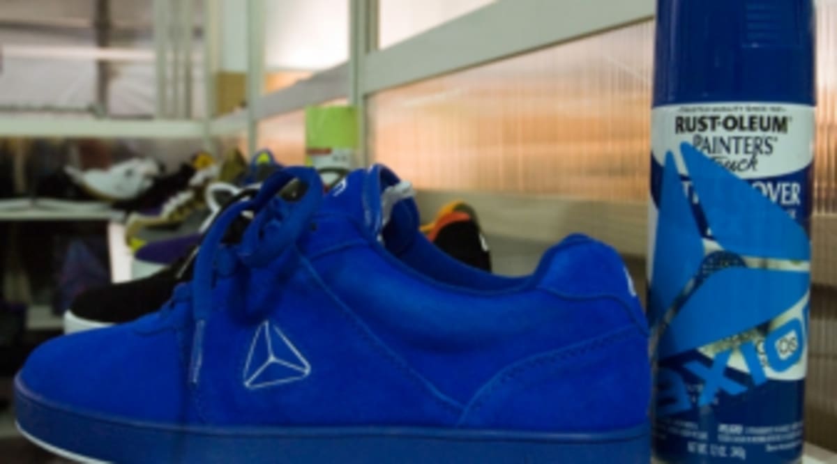 Axion Footwear Fall 2011 Preview Sole Collector