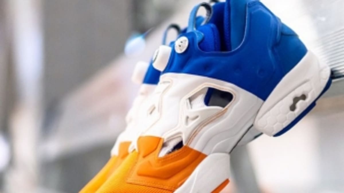 Two of the World's Best Sneaker Shops Come Together for Token38 Sole