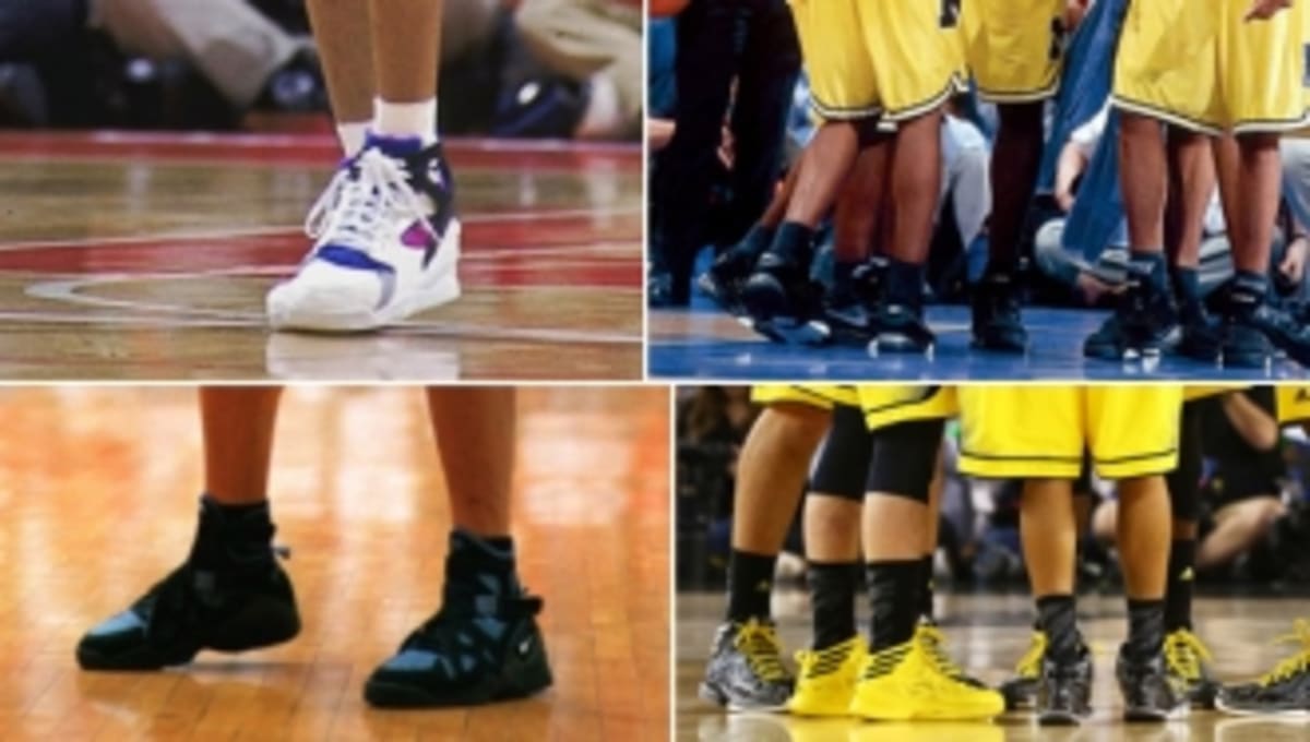 fab 5 huarache black