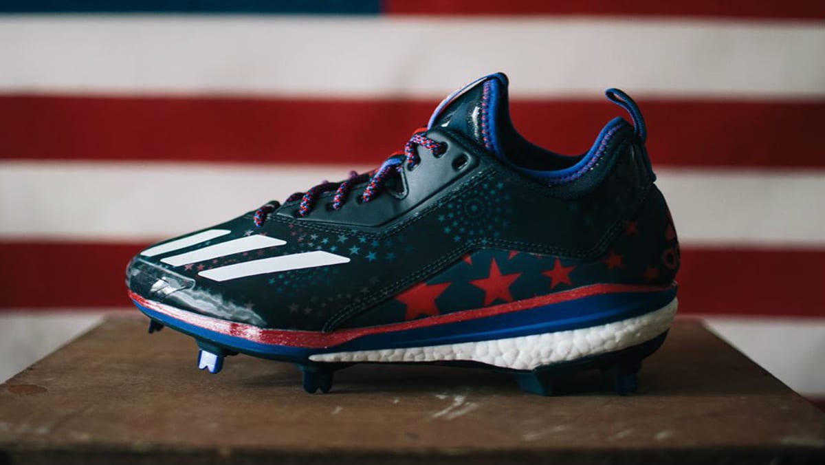 USA adidas Energy Boost Icon Cleats | Sole Collector