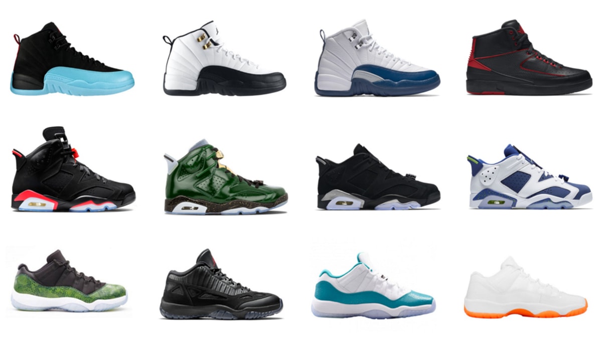 jordan restock feb 22