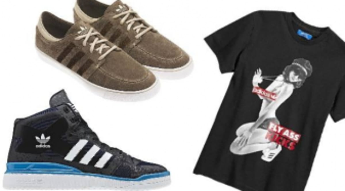 adidas products are manufactured in