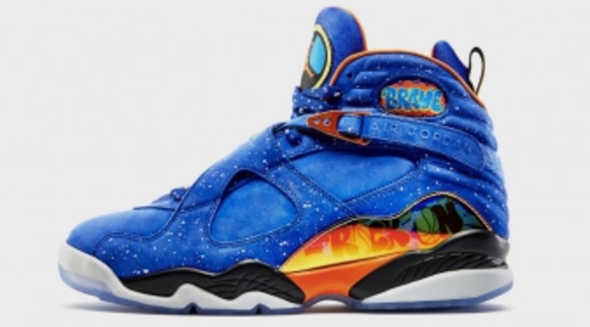 space jam jordan 8