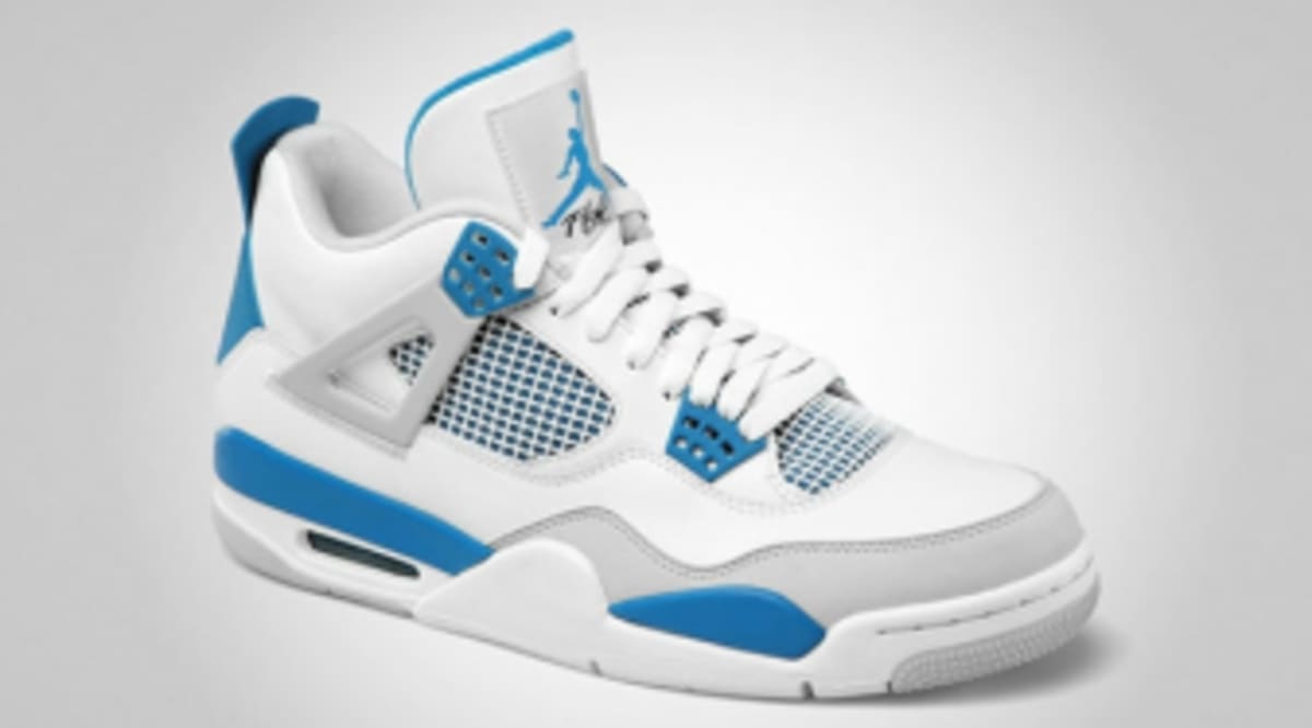 military blue 4s 2021