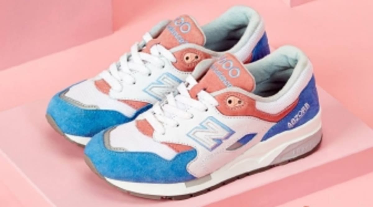  New  Balance  Korea  Has Some Low Key Exclusives Sole Collector