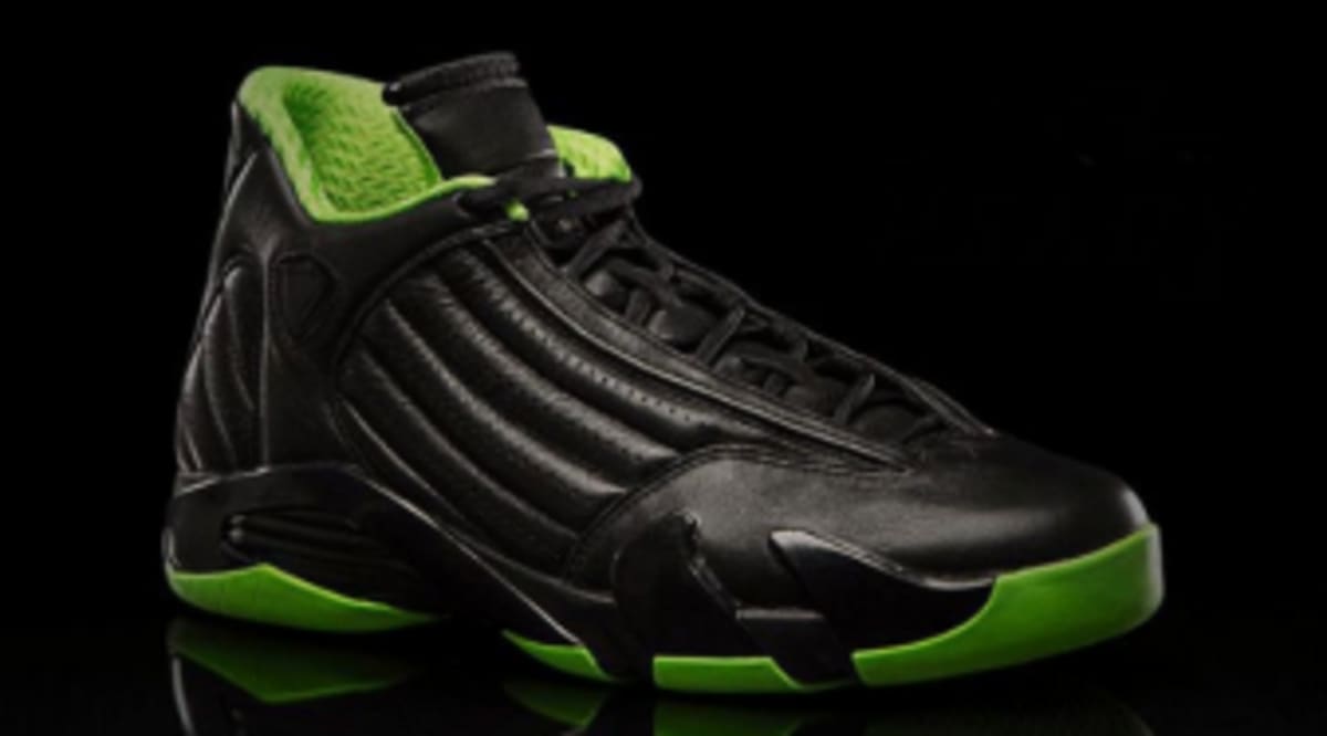 jordan 14 october 16