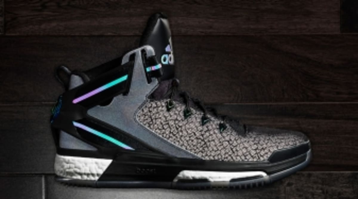 adidas Brings XENO Technology to Basketball Sole Collector