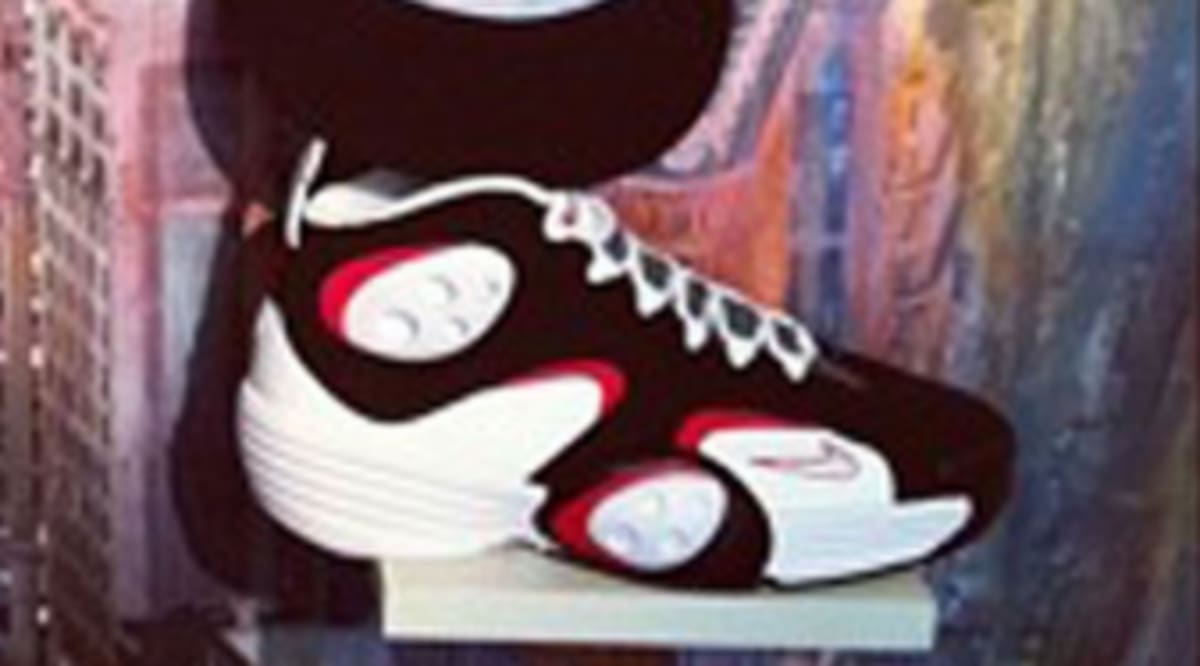 nike air flight one black