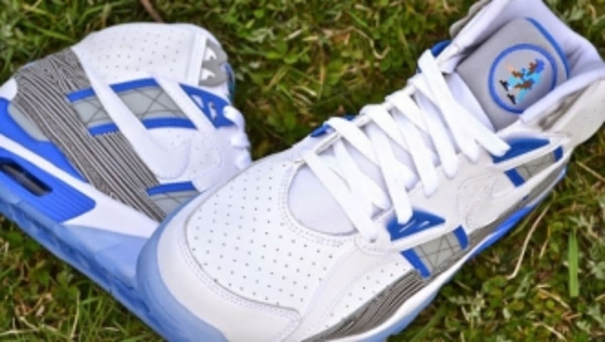 bo jackson broken bats shoes