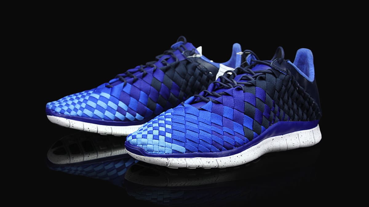 nike blue obsidian