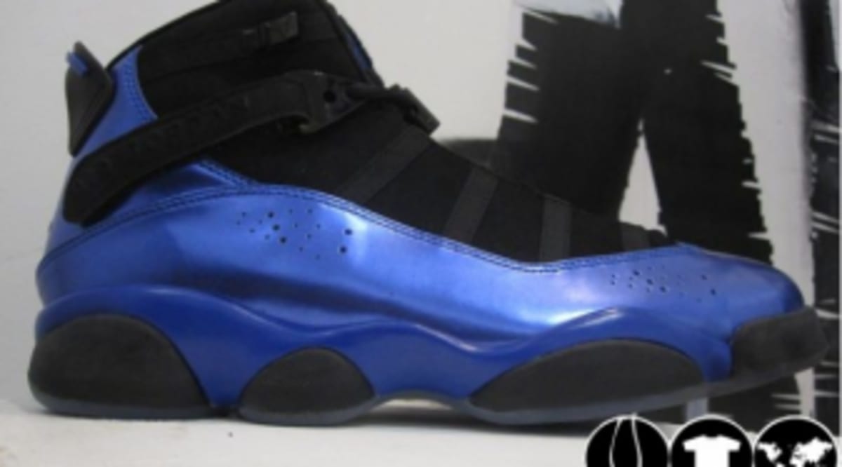 jordan 6 rings foamposite