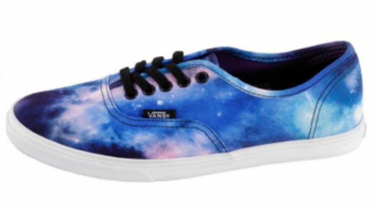 Vans Authentic Lo Pro - Cosmic Galaxy | Sole Collector