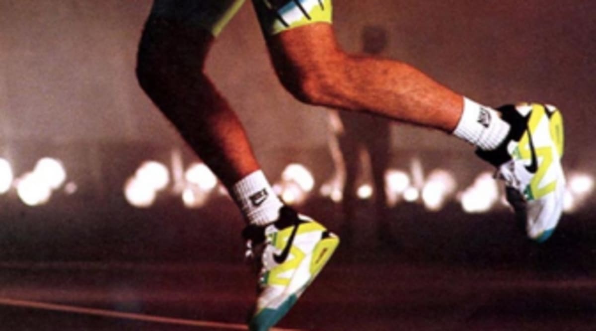 andre agassi air tech challenge