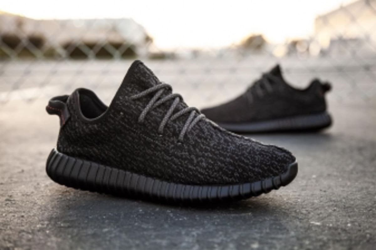 Adidas Yeezy Pirate Black Adidas Yeezy Pirate Black