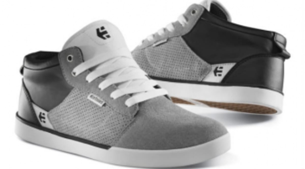 etnies jefferson mid womens