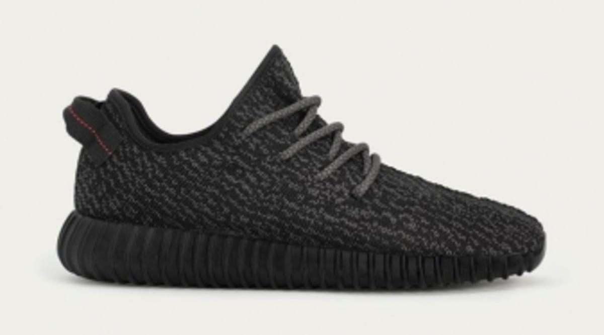 yeezy black original