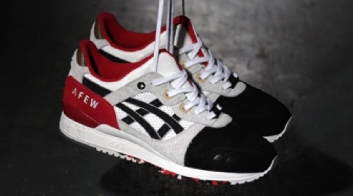 asics rare shoes