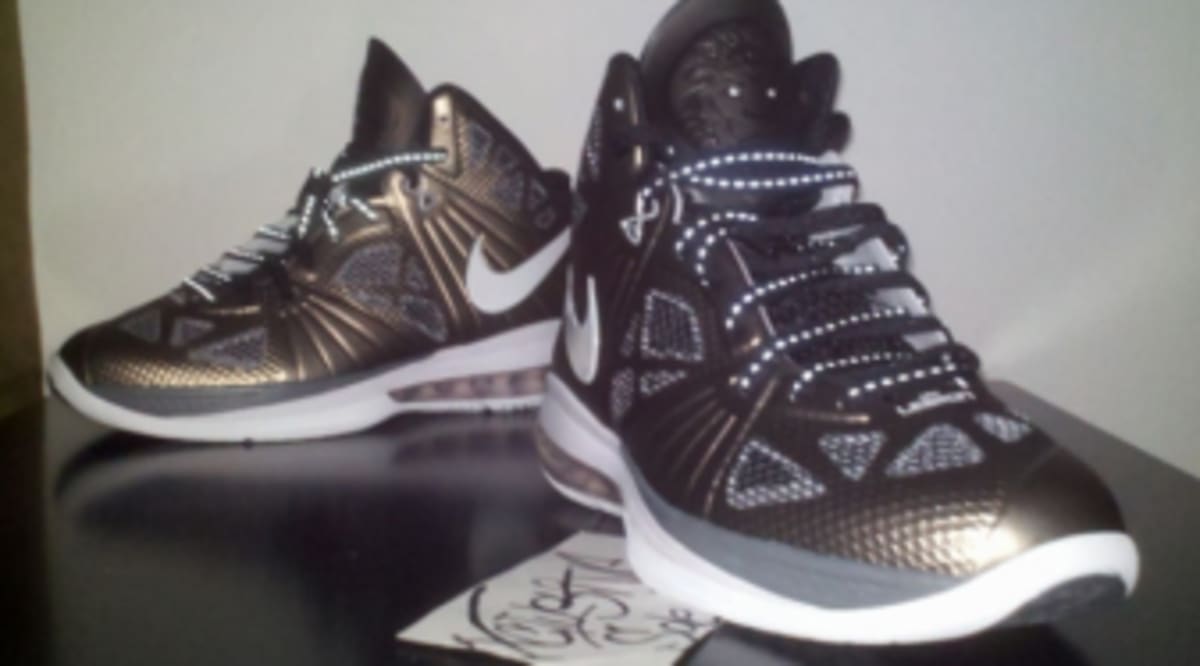 nike lebron 8 ps