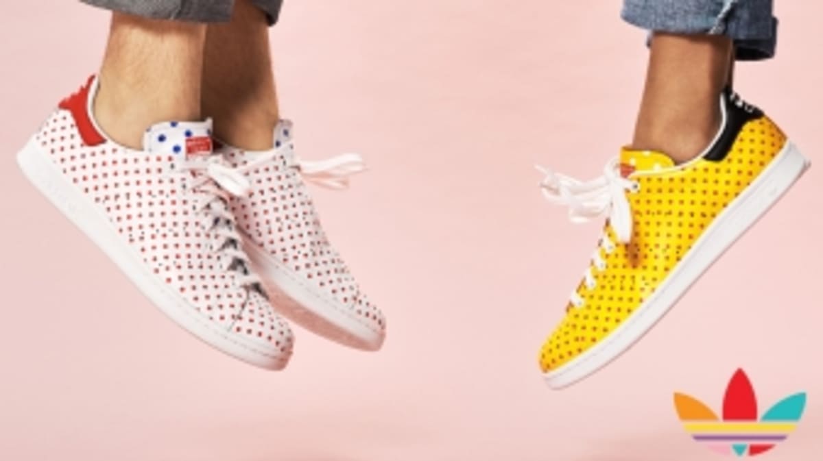 adidas stan smith dots