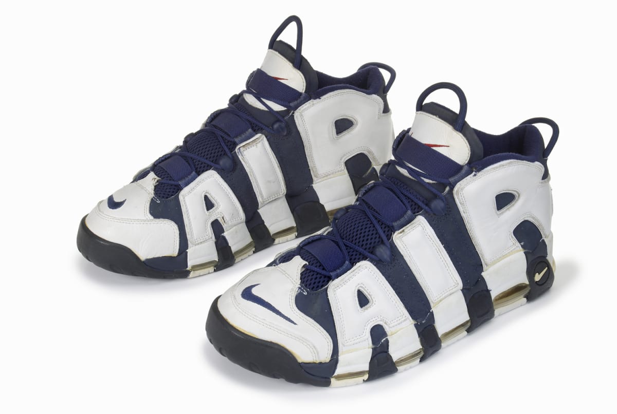 nike air uptempo olympic