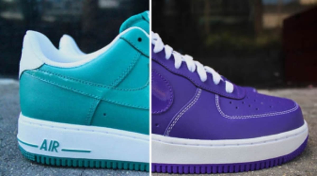 Nike Air Force 1 - Pastel Pack | Sole Collector