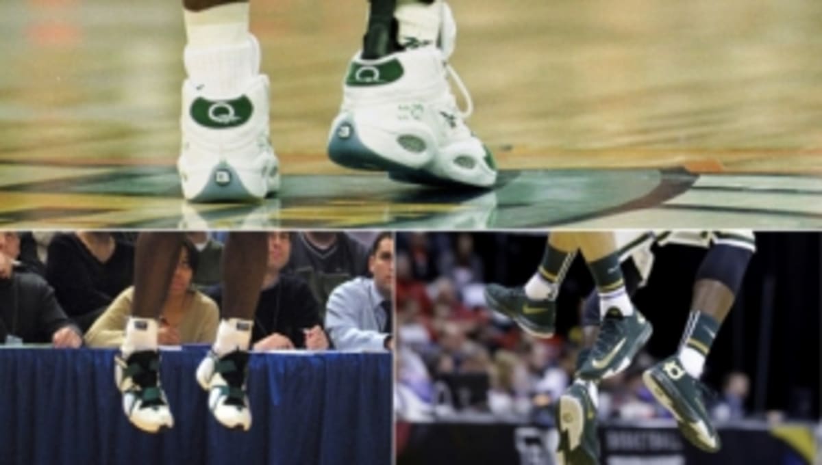 March Madness The Best Sneakers Worn by Michigan State Sole Collector