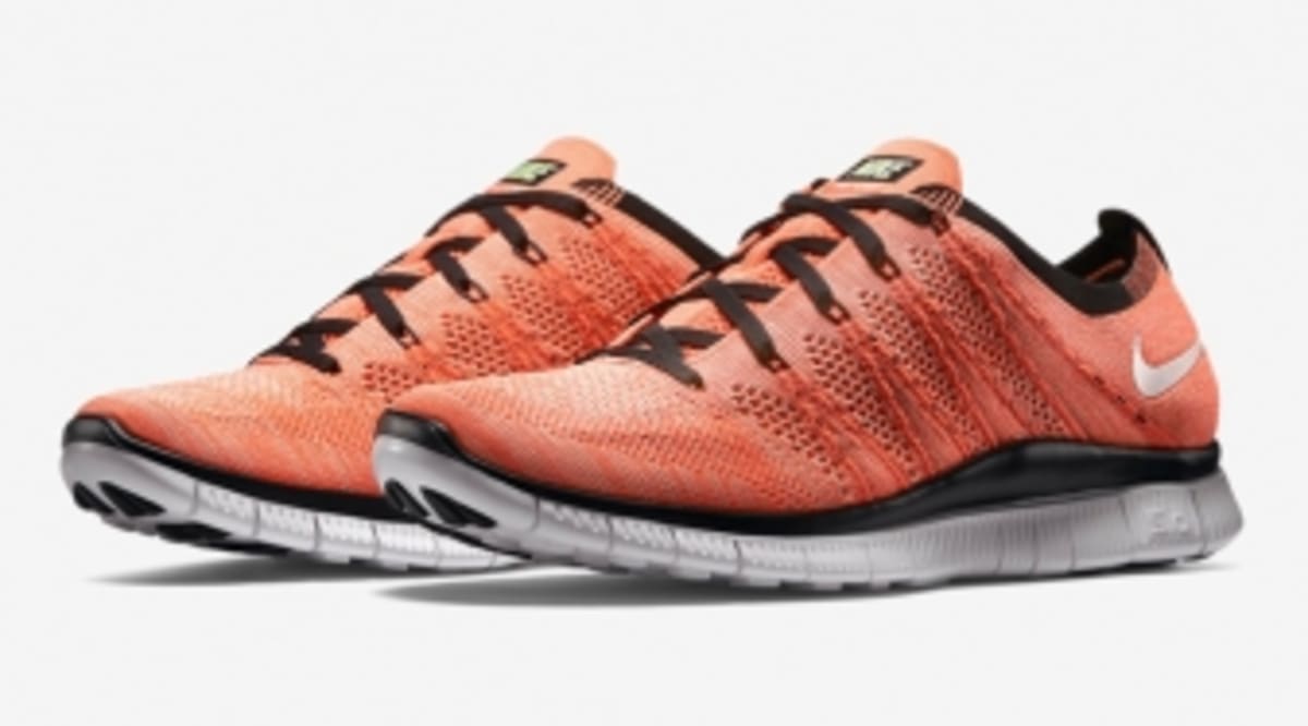 nike flyknit new release