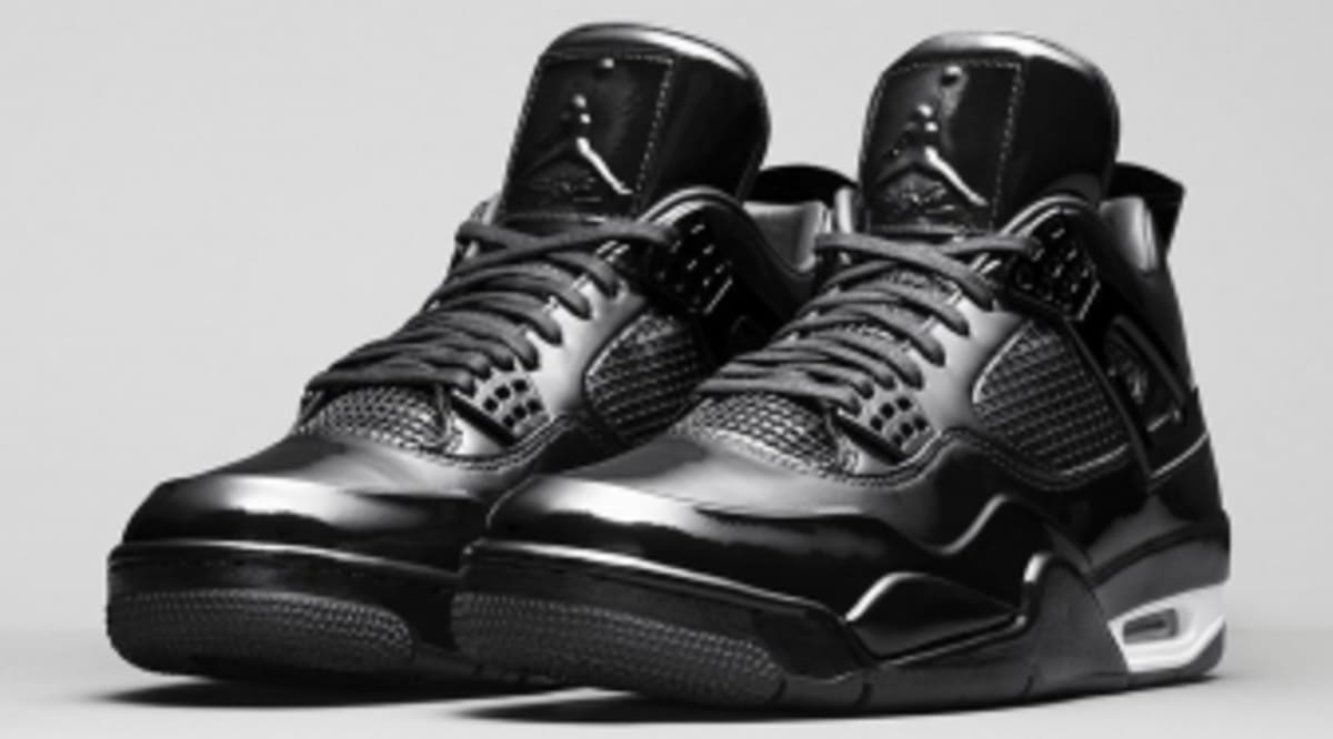 jordan 11 patent leather cracking