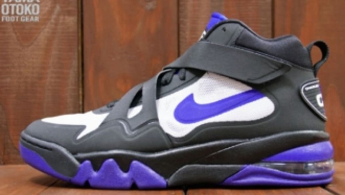 nike air force max white black