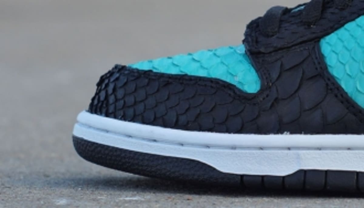 dunk low custom by you