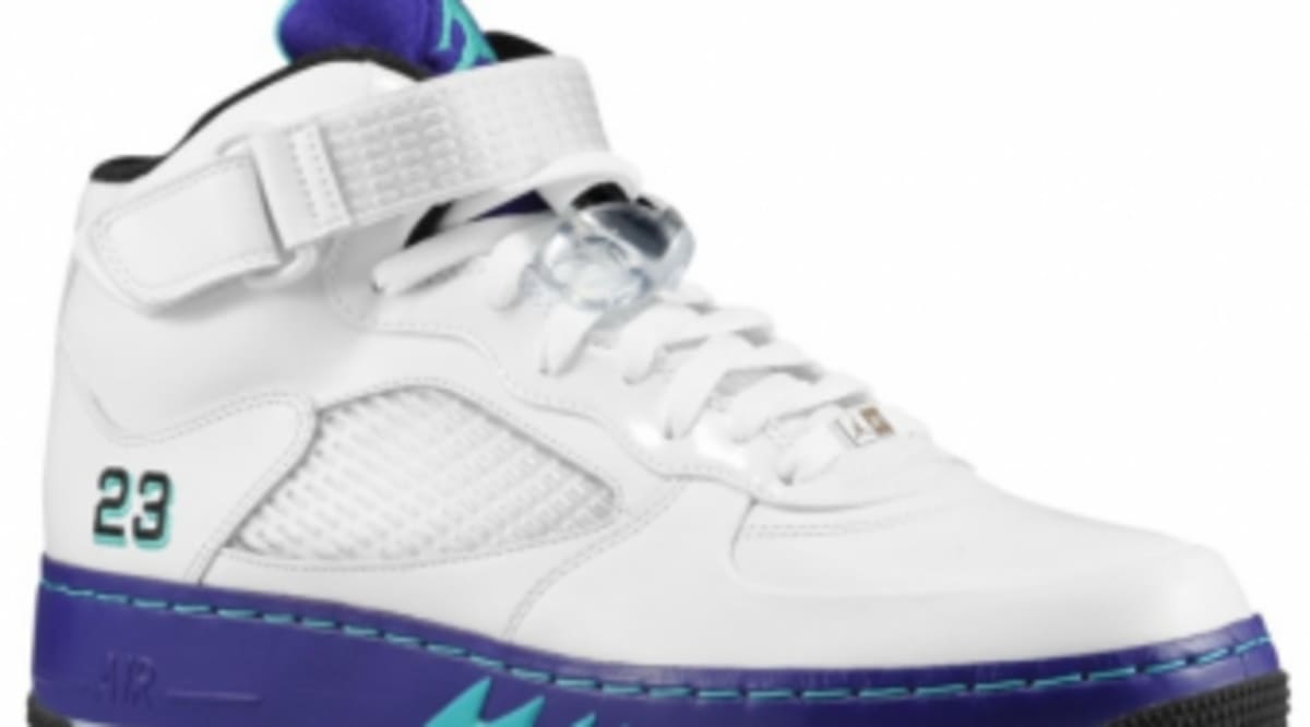 jordan ajf 5