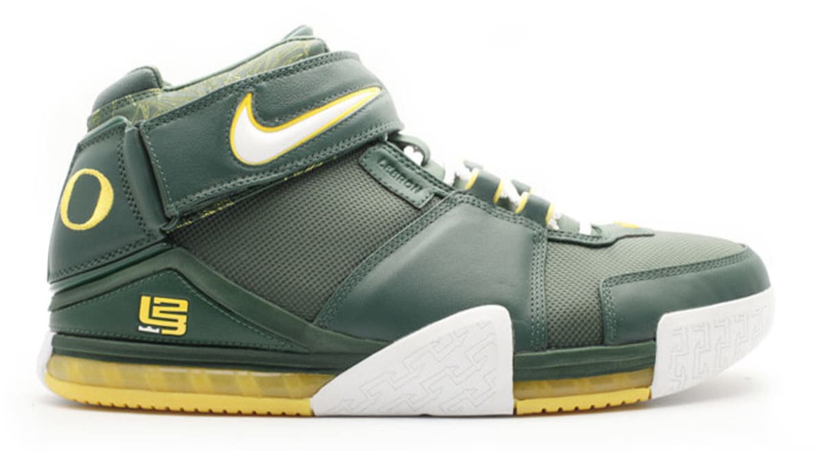 lebron 2 zoom
